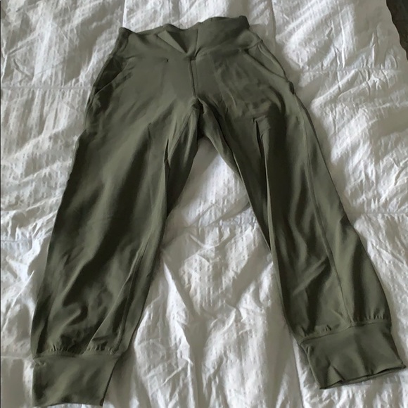 Jumpsuits | Lululemon Align Jogger Crop 